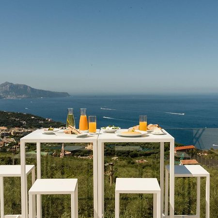 Villa Eliana Sorrento Esterno foto