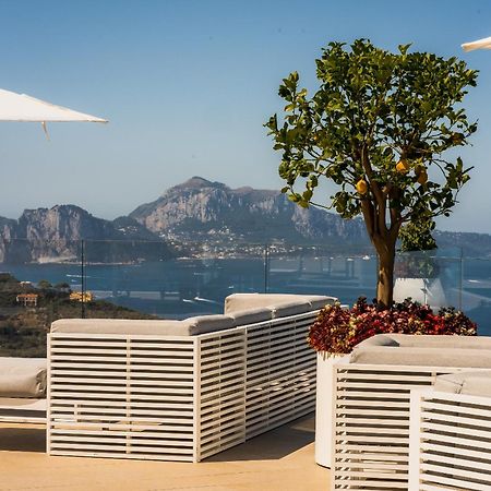 Villa Eliana Sorrento Esterno foto