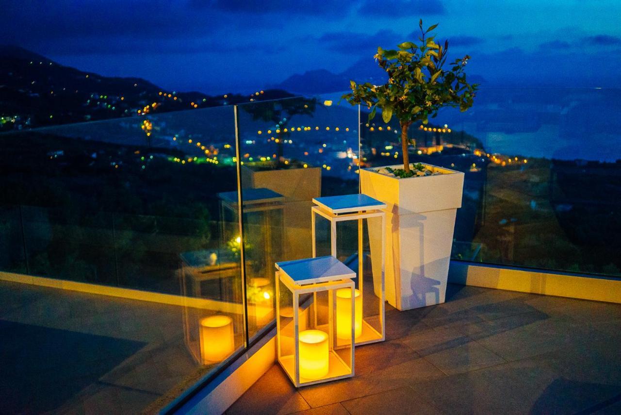Villa Eliana Sorrento Esterno foto