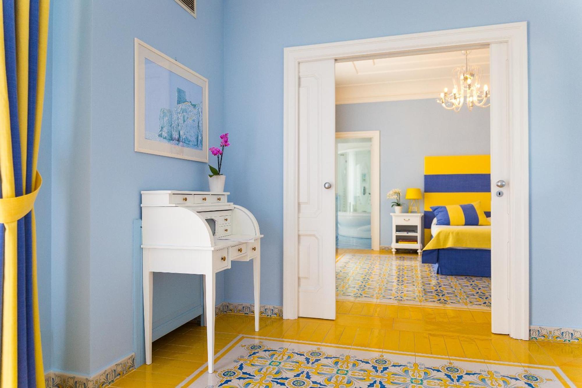 Villa Eliana Sorrento Esterno foto