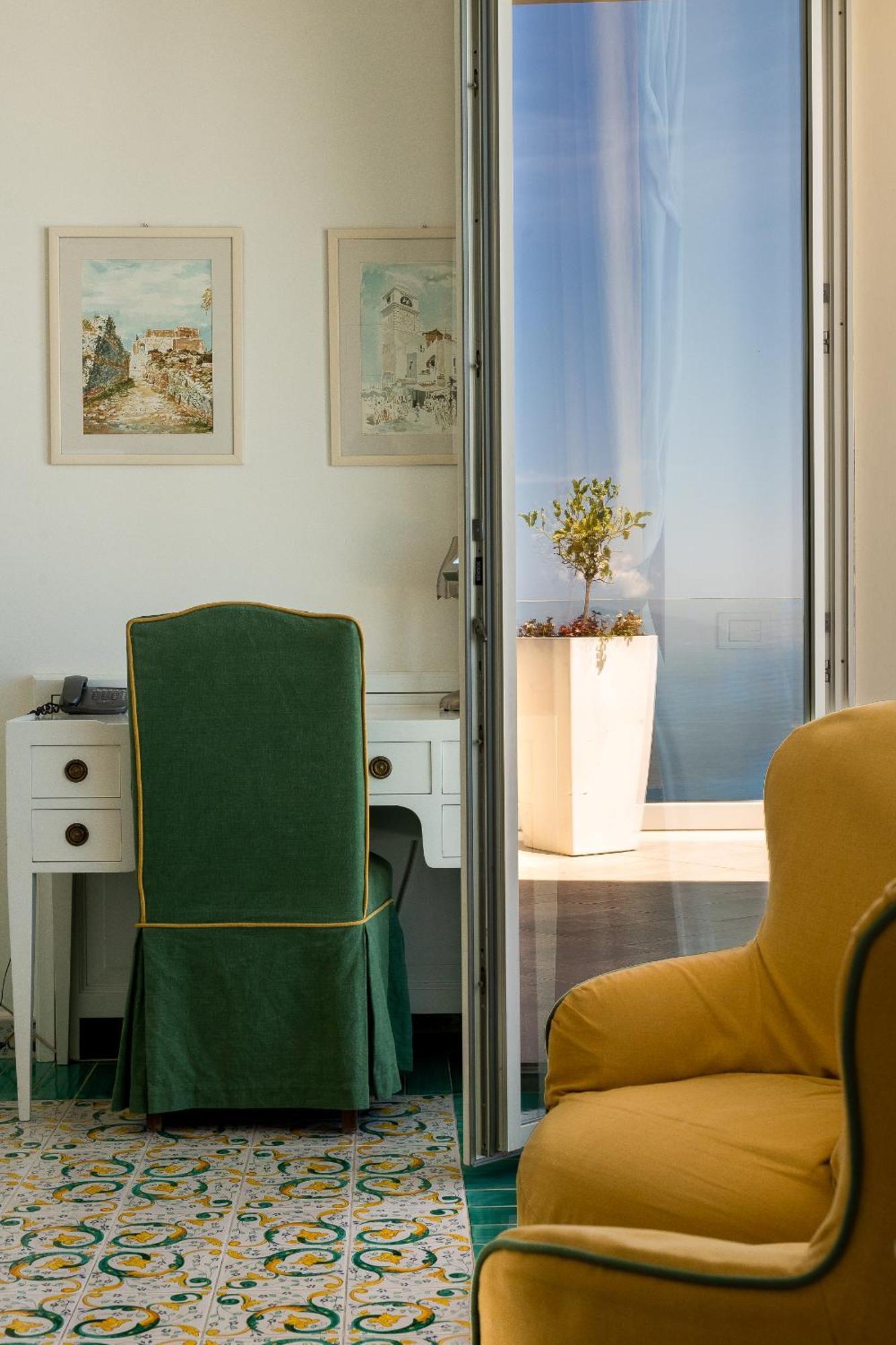 Villa Eliana Sorrento Esterno foto