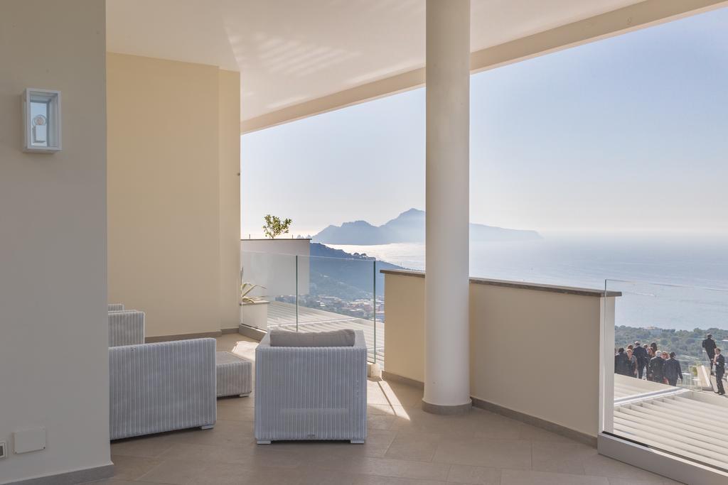 Villa Eliana Sorrento Esterno foto