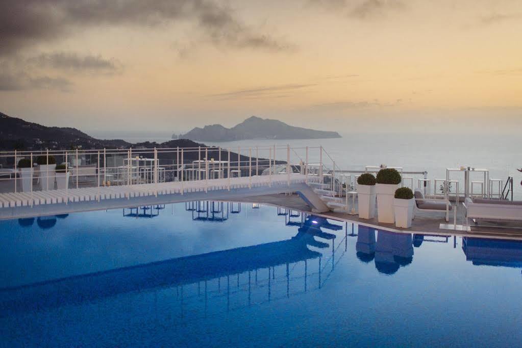 Villa Eliana Sorrento Esterno foto